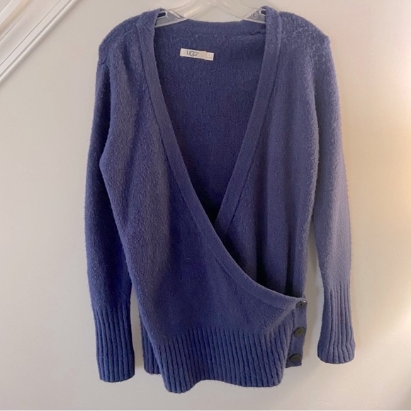 Ugg Tinley wrap sweater - Picture 1 of 6